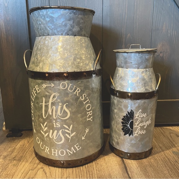 Decorative Tins set - Picture 1 of 1